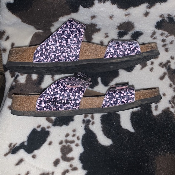 Ladies Birkenstock Papillio. Size 10 - Picture 5 of 12